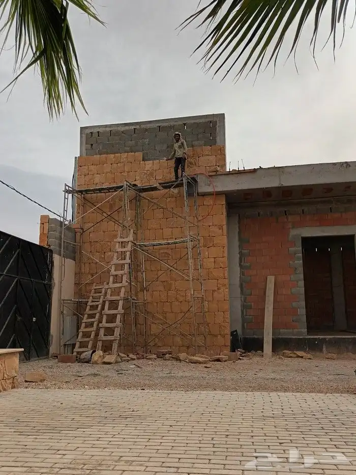 اعمال التراثيه من الحجر ولطين 4
