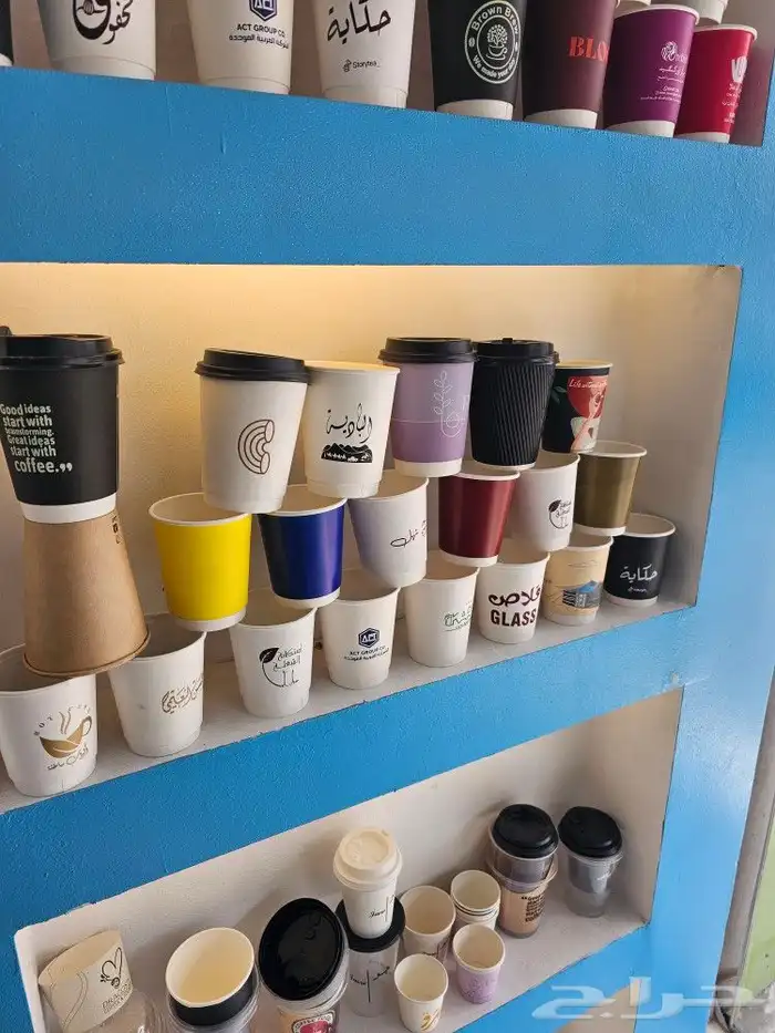 مطابع طباعة ليبل 8