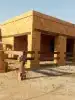 اعمال التراثيه من الحجر ولطين 9