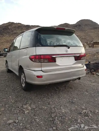 بريفا مديل 2003 بيع قطع غيار فقط 2