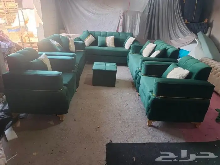 مجالس كنب جاهز 18