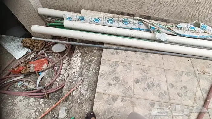 مواسير سباكة واكواع 1