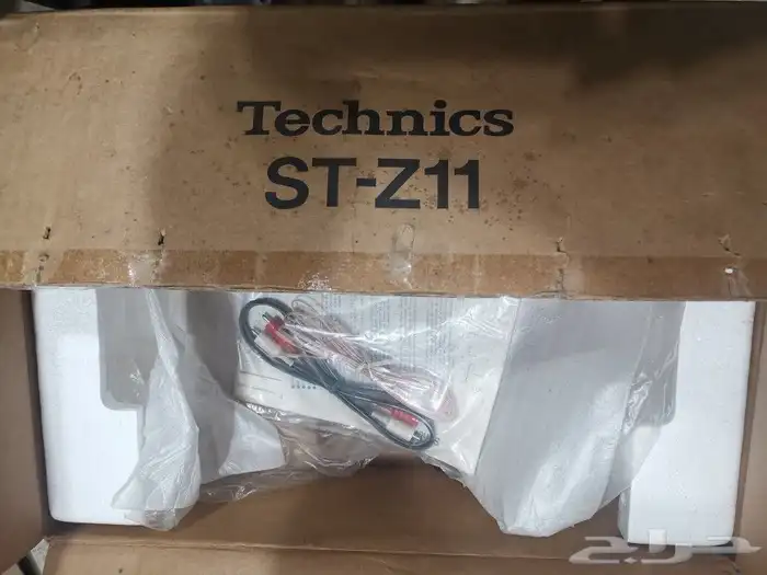 راديو Technics ST-Z11 Stereo Tuner 2