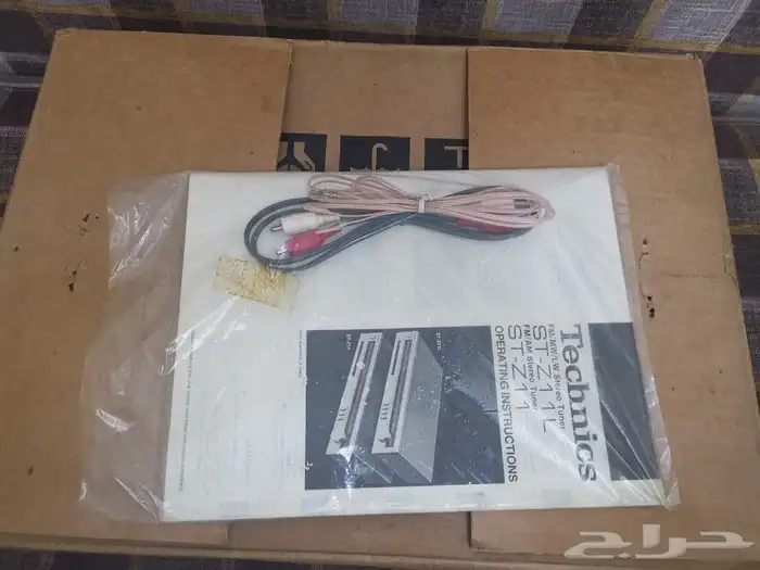 راديو Technics ST-Z11 Stereo Tuner 7