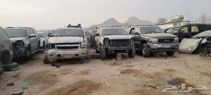تشليح جموس مكاين جيرات دفرانسات وقطع الغيار كله موجود 4