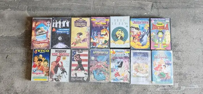 العاب ومقتنيات قديمة retrogames and antique 6