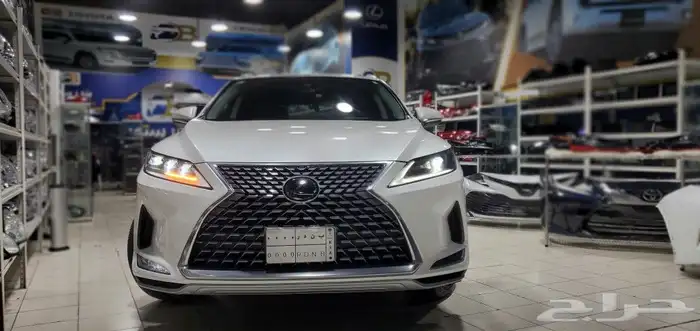 ترهيم شمعات Rx 350 من عدسه ليين 3 عدسات موديل 2021 0