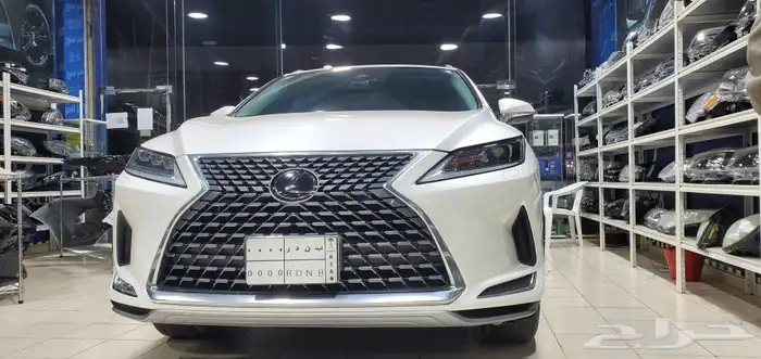 ترهيم شمعات Rx 350 من عدسه ليين 3 عدسات موديل 2021 1
