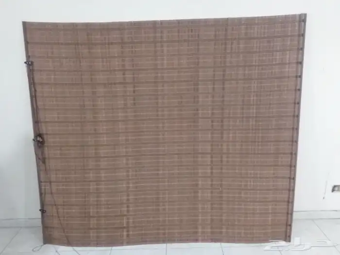 ستاره من الخيزران رول سحب مقاس210في 180 9