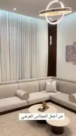 مفروشات ابو شهاب الي جميع انواع الكنب 17