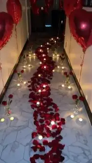 تزيين منازل و بيوت شاليهات و فنادق و تنظيم حفلات و هدايا 1