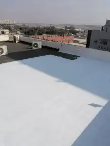 تنظيف وعزل الخزانات مع الضمان 9