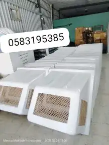 خدمات صندوق فايبر جلاس غطا مكيف الخارجي مع التركيب غطا الشفا 0