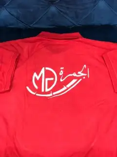 T-shirt printer embroidery clothing printer polo shirts 11