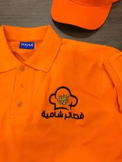 T-shirt printer embroidery clothing printer polo shirts 3