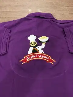 T-shirt printer embroidery clothing printer polo shirts 4