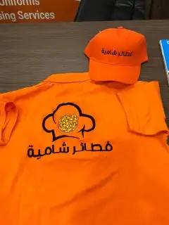 T-shirt printer embroidery clothing printer polo shirts 15