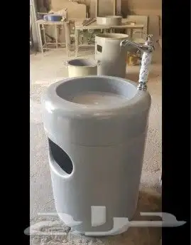 مغاسل فيبر غلاس 0