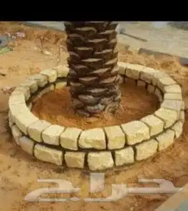 تنفيذ أعمال التراث بيوت حجر  بيوت طين 5