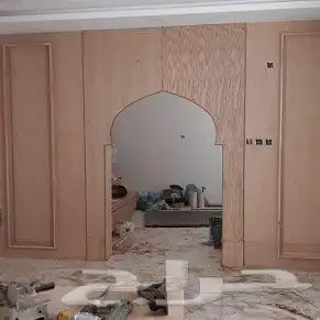 ابواحمدلكافة أعمال النجارة والديكورات 32