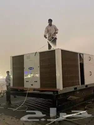 شركة تكييف وتبريد دكت صيانه تأسيس 2