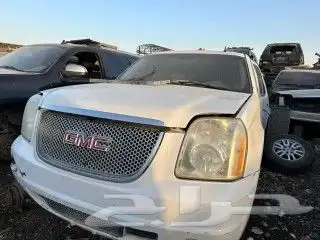 قطع غيار جمس 6