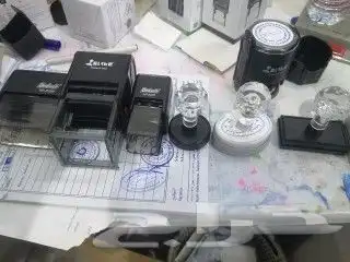 اختام اتوماتيك اختام كريستال اختام 1