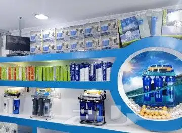 تركيب فلاتر مياه نقي السلي الصناعية خان شليلة اليمامة الملز 3