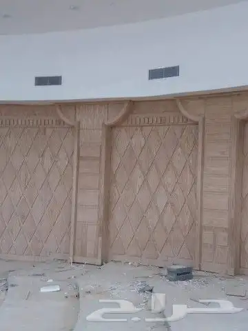 ابواحمدلكافة أعمال النجارة والديكورات 40