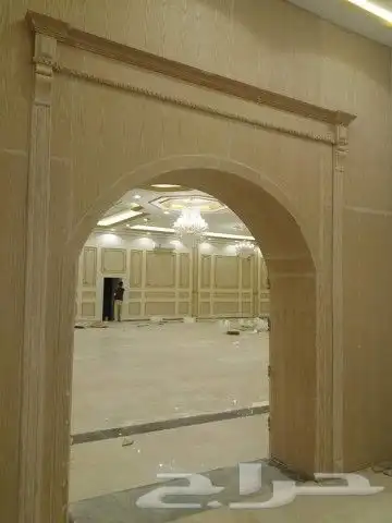 ابواحمدلكافة أعمال النجارة والديكورات 46