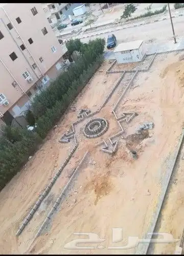 ابو خديجه لتركيب الانترلوك والبلدوره والبلاط في جيزان 9