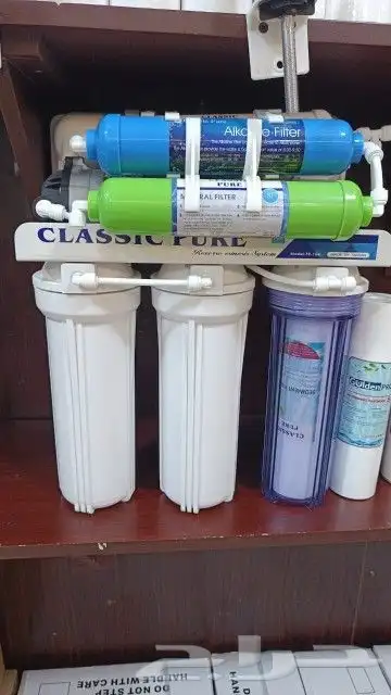 تركيب فلاتر مياه نقي السلي الصناعية خان شليلة اليمامة الملز 7