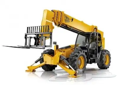 رافعة شوكية سكين فوركلفت للايجار 1