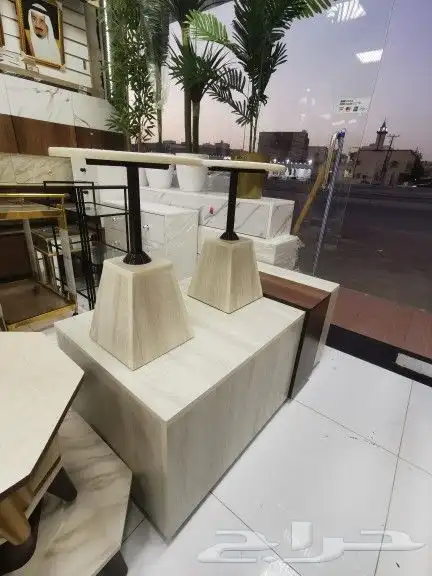طقم طاولات 4 1 1