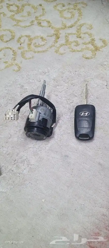 قطع غيار اكسنت 2013 للبيع 8