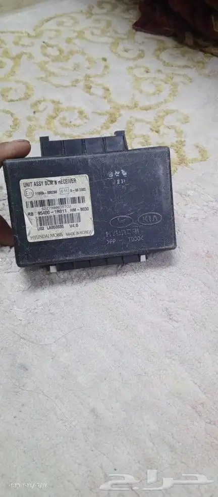 قطع غيار اكسنت 2013 للبيع 9