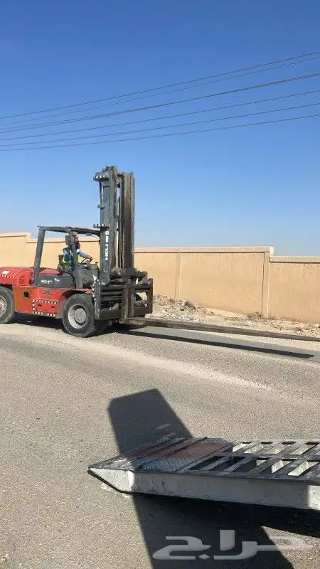 فوركلفت وتلي هندر رافعه وكرينات للإيجار 3