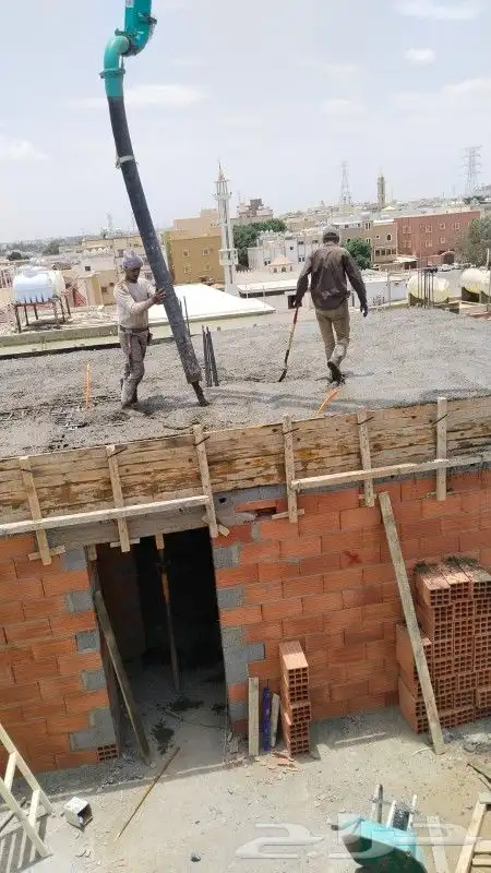 مقاول عظم وتشطيبات 4