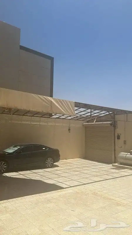 صيانه خيام وبيوت شعر تفصيل شراعات ومضلات 5