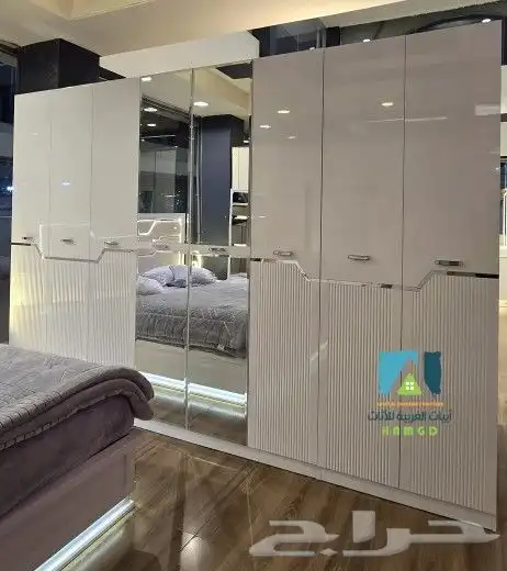 غرف نوم رائعه بسعر مخفض 6