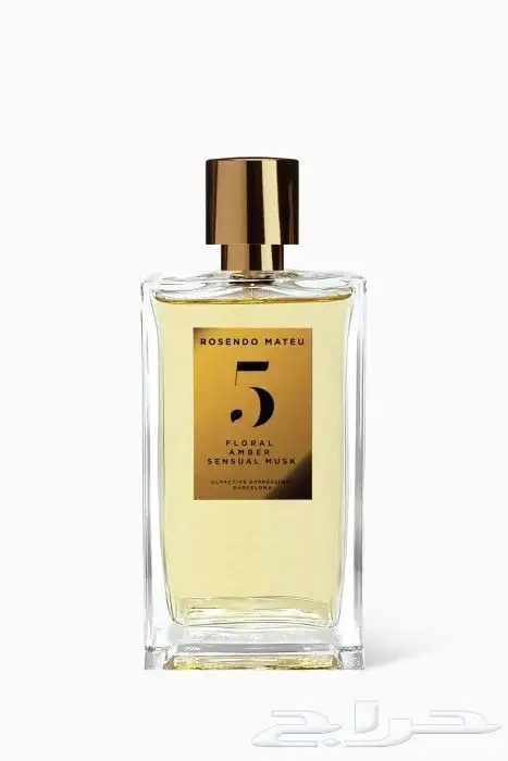 عطر روسيندو ماتيو نمبر 5 للجنسين 1