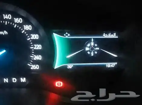 تعريب طبلون فورد وإضافة السرعة الرقمية وغيرها من الميزات 0