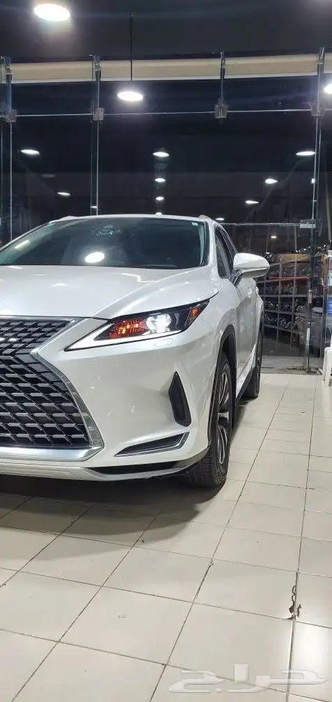 ترهيم شمعات Rx 350 من عدسه ليين 3 عدسات موديل 2021 9