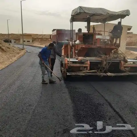 ازله الصبغ القديم بالرماله صنفره حديد تخشين خرسانة أعمال اسف 1