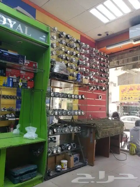 شمعات عدسات لمبات محولات ليدات انوار تفصيل شمعات 11