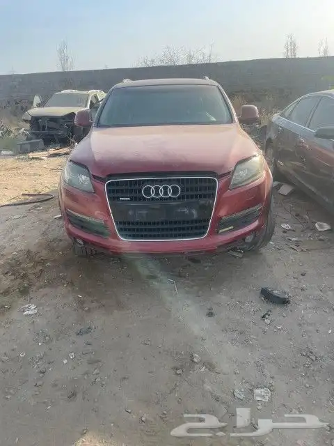 قطع اودي A6 ايه 6 تشليح اودي a6 ايه 6 2008 - 2011 10
