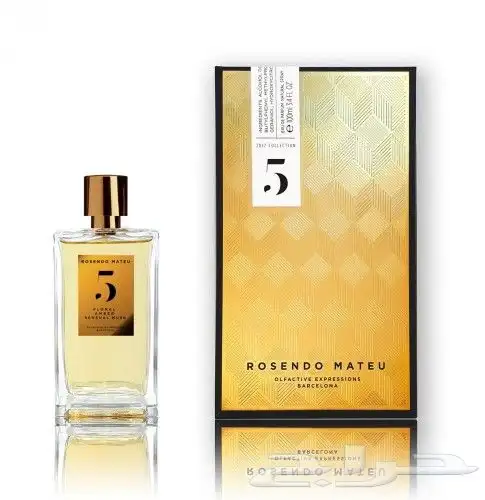 عطر روسيندو ماتيو نمبر 5 للجنسين 0
