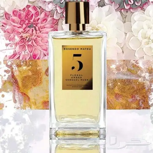 عطر روسيندو ماتيو نمبر 5 للجنسين 3