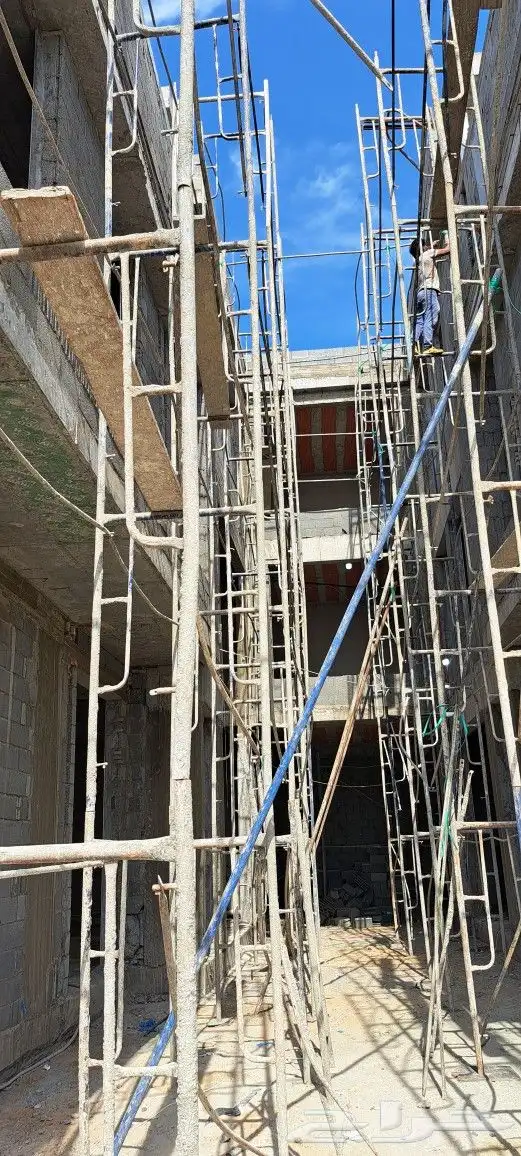 سقالات الخالدي 2