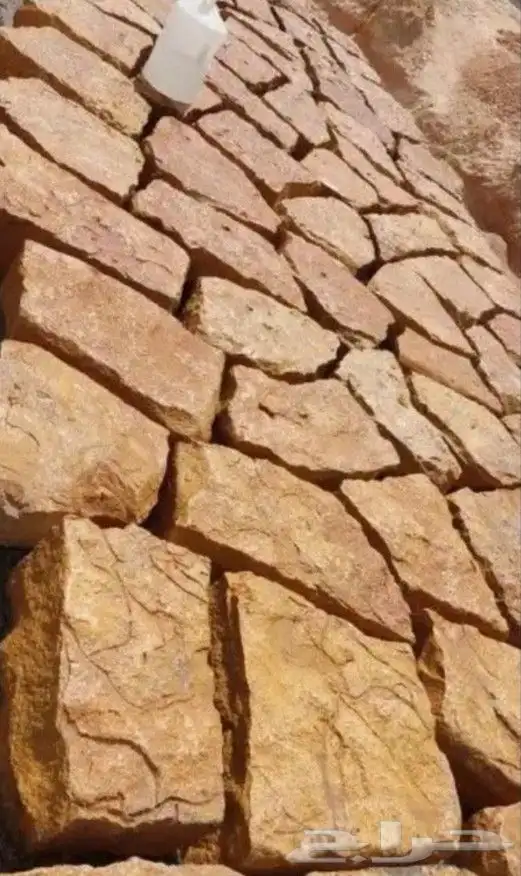 تنفيذ أعمال التراث بيوت حجر  بيوت طين 1